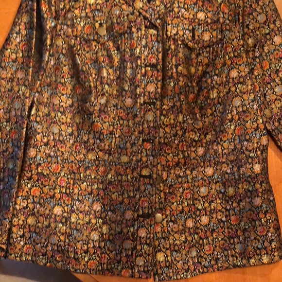 Cold water Creek Jacket - Picture 4 of 5